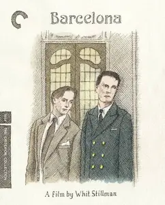 Barcelona (1994) [Criterion] + Commentary