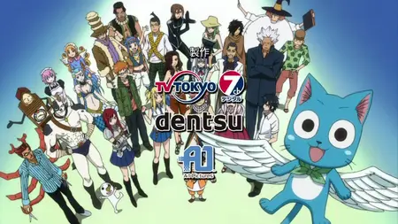 Fairy Tail 15 ,720p| mp4 ~bY Kyuubi - Fairy Tail 15  part1 rar" yEnc