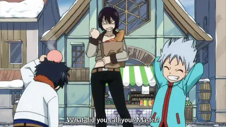 Fairy Tail 15 ,720p| mp4 ~bY Kyuubi - Fairy Tail 15  part1 rar" yEnc