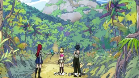 Fairy Tail 15 ,720p| mp4 ~bY Kyuubi - Fairy Tail 15  part1 rar" yEnc