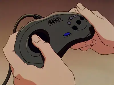 Shinseiki Evangelion (1995) - S01E23' (Director's Cut