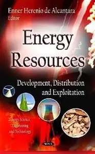 Energy Resources: Development, Distribution and Exploitation