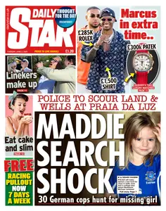 Daily Star - 3 June 2025