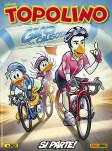Topolino 3624 - 07 Maggio 2025