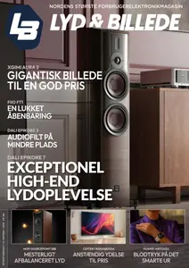 Lyd & Billede - 31 Marts 2025