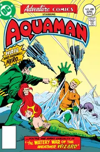 Adventure Comics 450