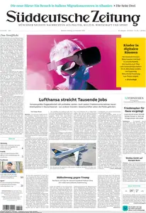Süddeutsche Zeitung - 30 September 2025