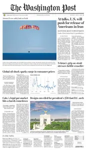 The Washington Post - 11 April 2026