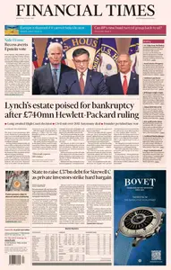 Financial Times UK - 23 July 2025