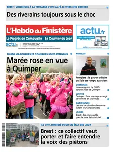 Le Progrès Le courrier - 26 Septembre 2025
