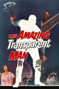 The Amazing Transparent Man (1960) + Commentary