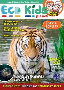 Eco Kids Planet Magazine - June 2024