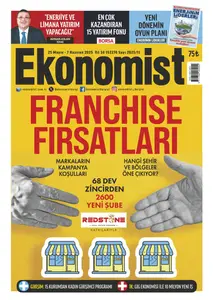 Ekonomist Türkiye - 25 Mayıs 2025