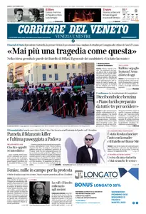 Corriere del Veneto Venezia e Mestre - 18 Ottobre 2025