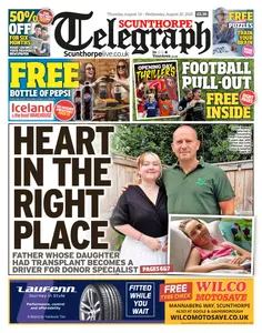 Scunthorpe Telegraph - 14 August 2025