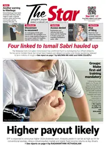 The Star Malaysia - 24 February 2025