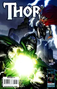 Thor Vol 1 No 605 Feb 2010 Comic EBook