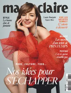 Marie Claire France N.884 - Mai 2026