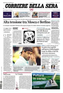 Corriere della Sera - 2 Settembre 2026