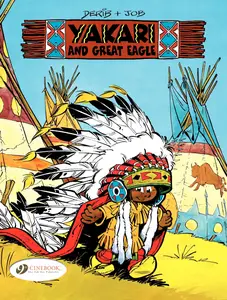 Yakari Vol 01 - Yakari and Great Eagle (2009) (Digital) (Lynx-Empire