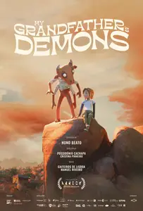 My Grandfather's Demons (2022) Os Demónios do Meu Avô