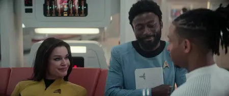 Star Trek: Strange New Worlds S03E02