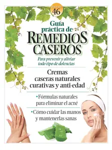 Remedios Caseros - 15 Diciembre 2024