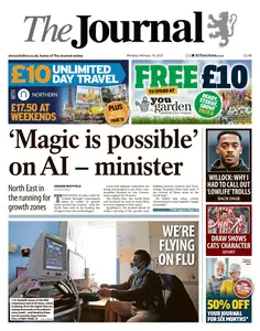 Newcastle Journal - 10 February 2025