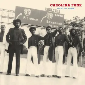 VA - Carolina Funk: First In Funk (1968-1977) [2008]
