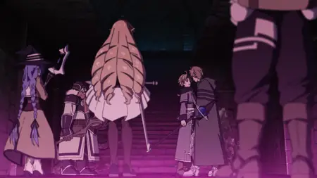 Mushoku Tensei Isekai Ittara Honki Dasu S02E22 2160p WEB H 264 NanDesuKa (B Global
