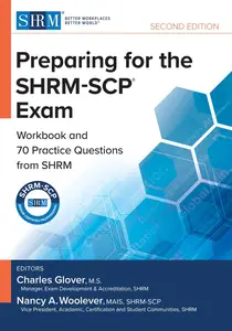 Preparing for the SHRM-SCP® Exam: Workbook and Practice Questions from SHRM