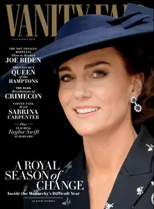 Vanity Fair USA - July/August 2024