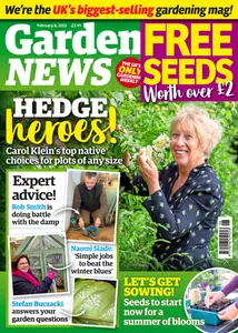 Garden News - 8 February 2025