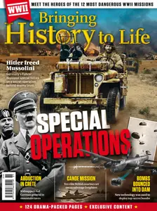 Bringing History to Life - Special Operations