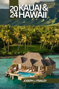 KAUAI UND HAWAII REISEFÜHRER 2024 (German Edition)