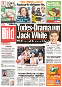 Bild Frankfurt - 17 Oktober 2025