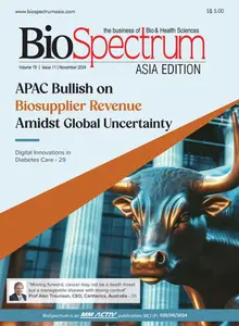 BioSpectrum Asia - November 2024