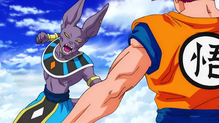 Dragon Ball Super - 011