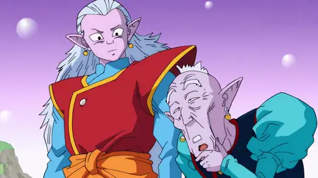 Dragon Ball Super - 011