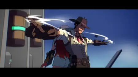 To Be Hero X - S01E16