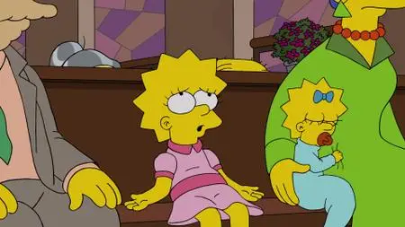 Die Simpsons S31E19