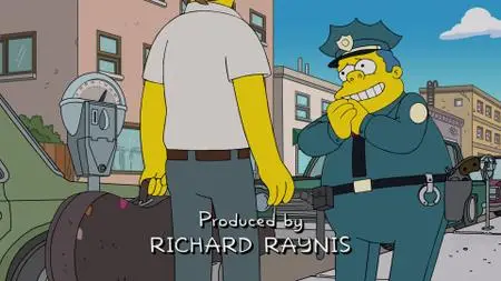 Die Simpsons S31E19