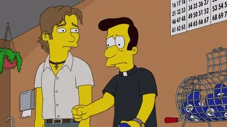 Die Simpsons S31E19