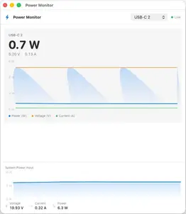 WhatCable Pro 1.2.1 macOS
