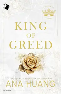Ana Huang - King of greed