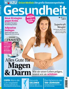 Hörzu Gesundheit - Nr.2 2025