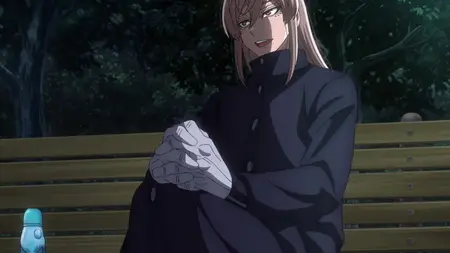TOUGEN ANKI S01E13 Mikado Gate Of The Gods