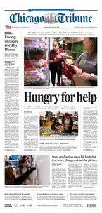 Chicago Tribune - 31 October 2025