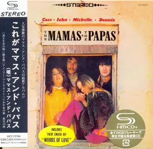 The Mamas & The Papas - The Mamas & The Papas (1966) {2013, Japanese Limited Edition, Remastered}