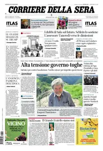 Corriere della Sera - 19 Luglio 2025